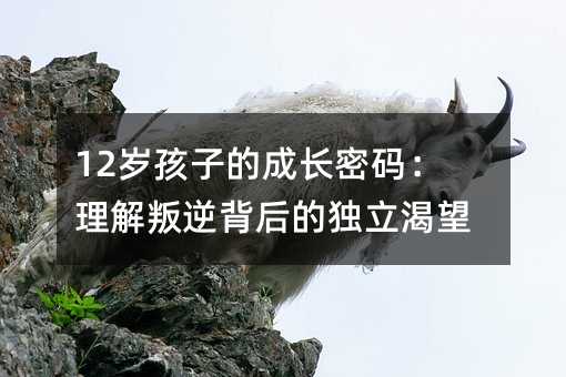 12�꺢�ӵĳɳ����룺�������汳��Ķ�������